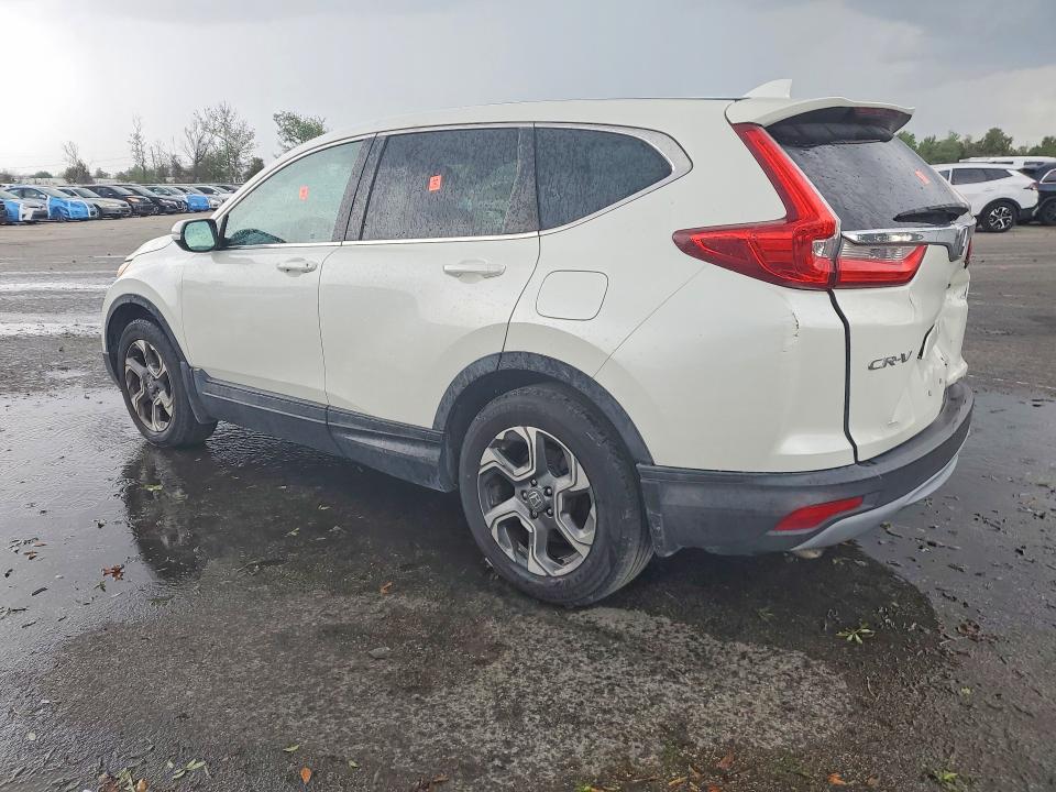 2018 Honda Cr-v მანქანა იყიდება აუქციონზე, vin: 5J6RW1H86JL003288, აუქციონის ნომერი: 46223816