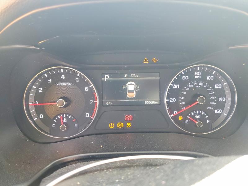 79681295 :رقم المزاد ، 3KPF24AD6RE793631 vin ، 2024 Kia Forte مزاد بيع