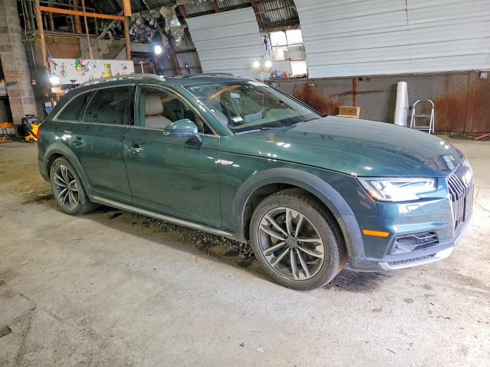 Продажа на аукционе авто 2019 Audi A4 Allroad, vin: WA19NAF42KA009895, номер лота: 47303256