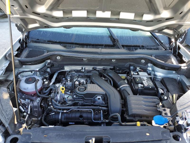 2024 Volkswagen Taos მანქანა იყიდება აუქციონზე, vin: 3VVEX7B23RM126499, აუქციონის ნომერი: 79811235