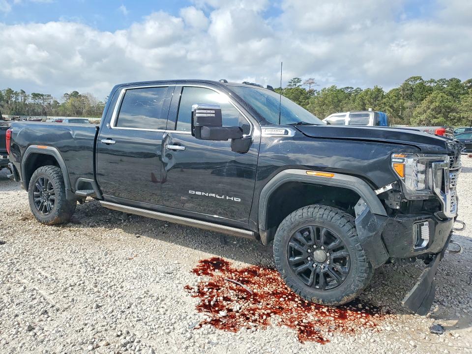 41707046 :رقم المزاد ، 1GT49REY7NF245036 vin ، 2022 Gmc Sierra مزاد بيع