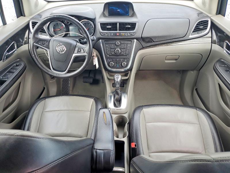 Продаж на аукціоні авто 2016 Buick Encore, vin: KL4CJCSB1GB559205, номер лоту: 46621186