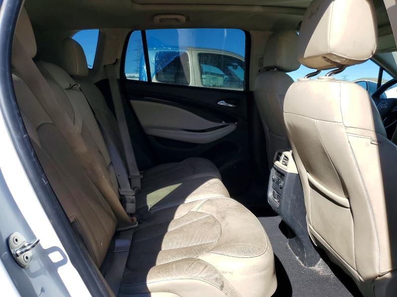 Aukcja sprzedaży 2017 Buick Envision, vin: LRBFXBSA2HD144840, numer aukcji: 45461996