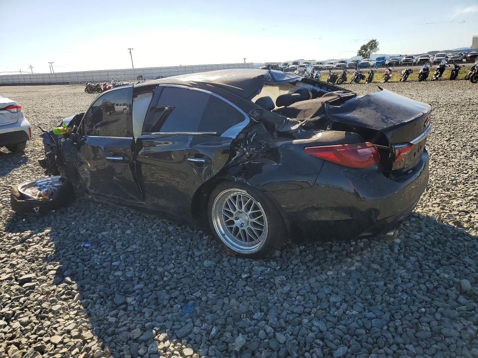 Aukcja sprzedaży 2019 Infiniti Q50, vin: JN1EV7APXKM541809, numer aukcji: 79998475