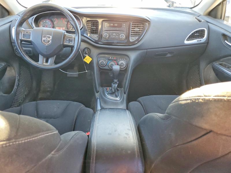 77024465 :رقم المزاد ، 1C3CDFBA8DD321457 vin ، 2013 Dodge Dart مزاد بيع