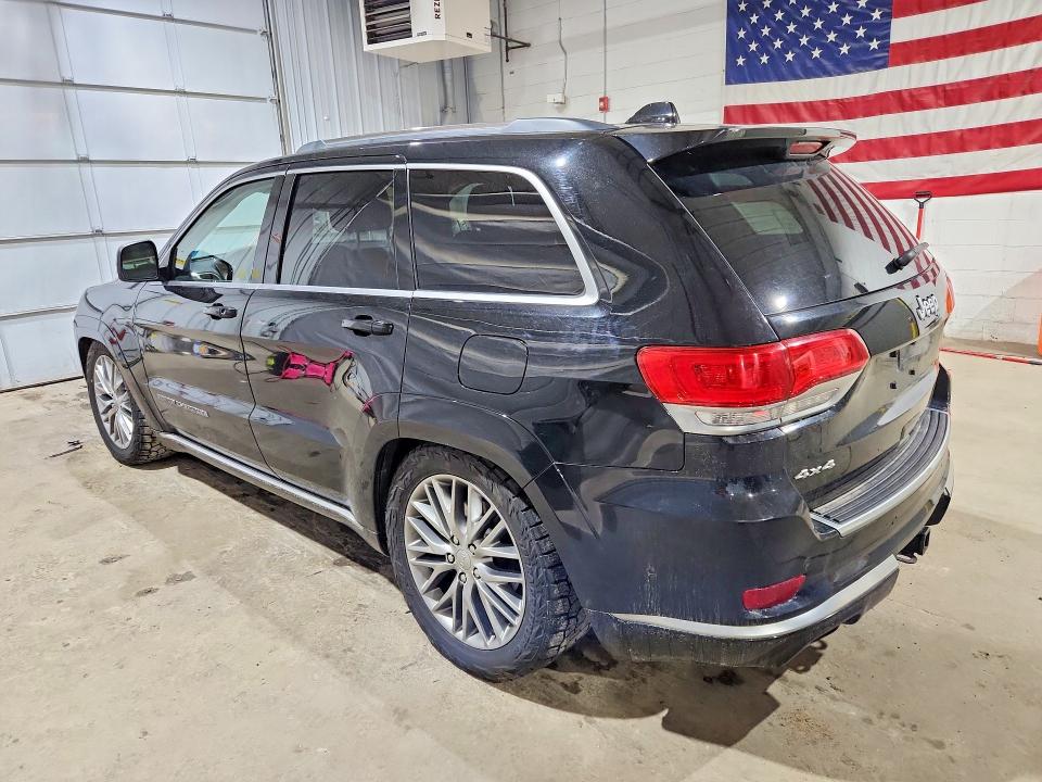 48003606 :رقم المزاد ، 1C4RJFJG3HC787510 vin ، 2017 Jeep Grand Cherokee مزاد بيع