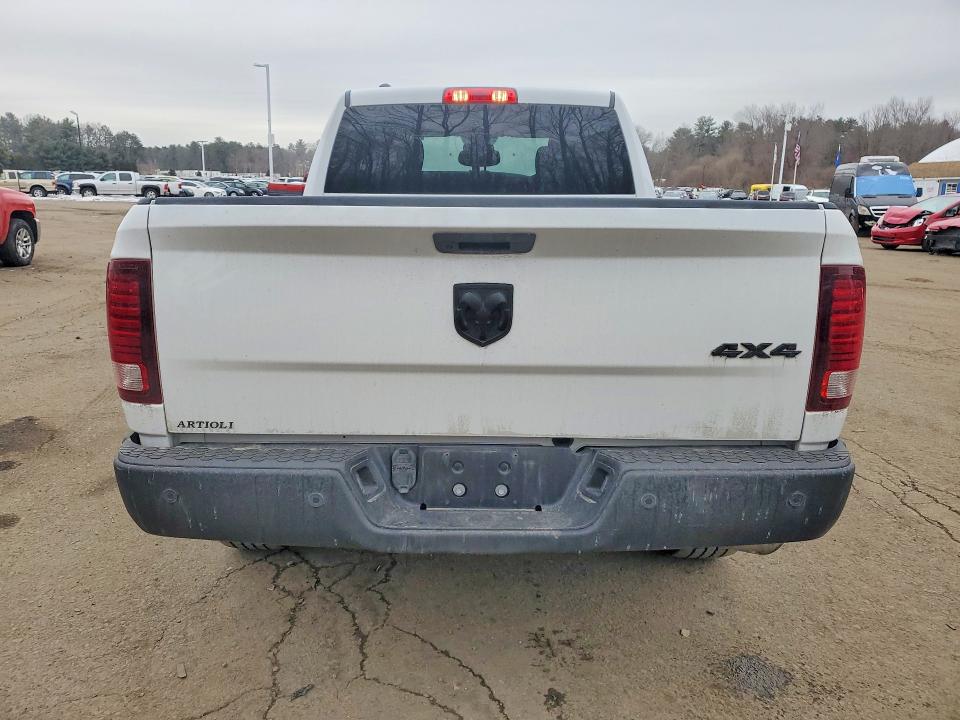 Продажа на аукционе авто 2022 Ram 1500 Classic, vin: 1C6RR7GG3NS175662, номер лота: 79363635