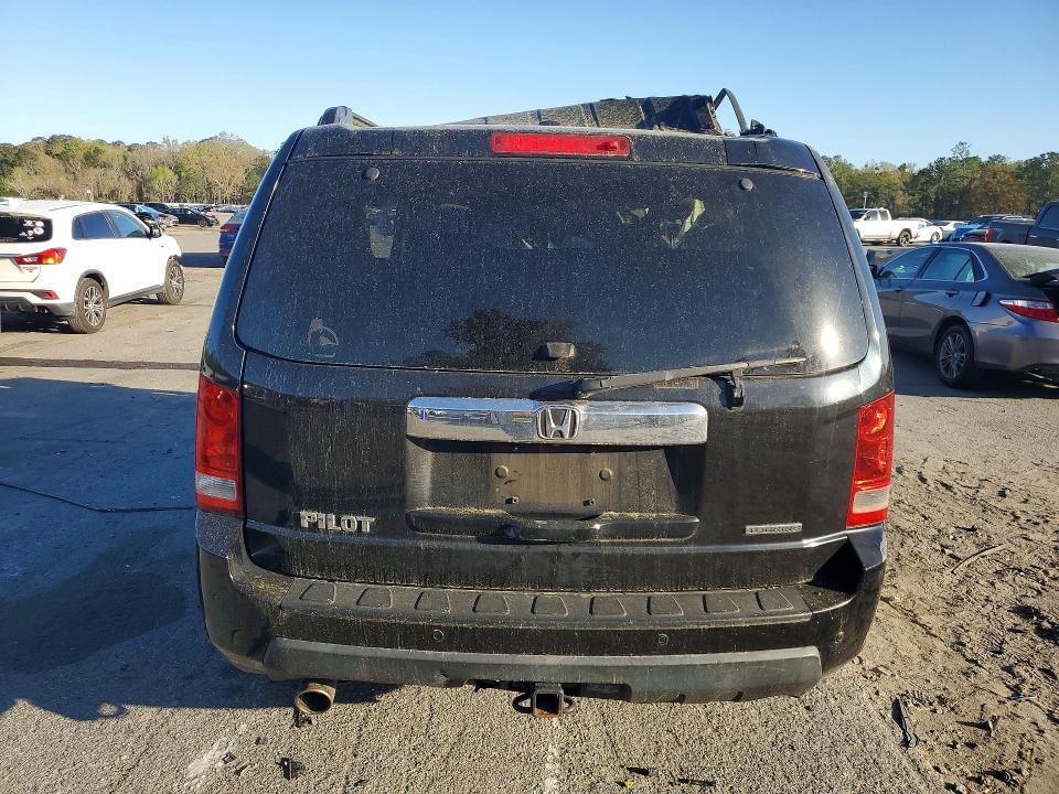 Aukcja sprzedaży 2011 Honda Pilot, vin: 5FNYF3H93BB029647, numer aukcji: 45842536