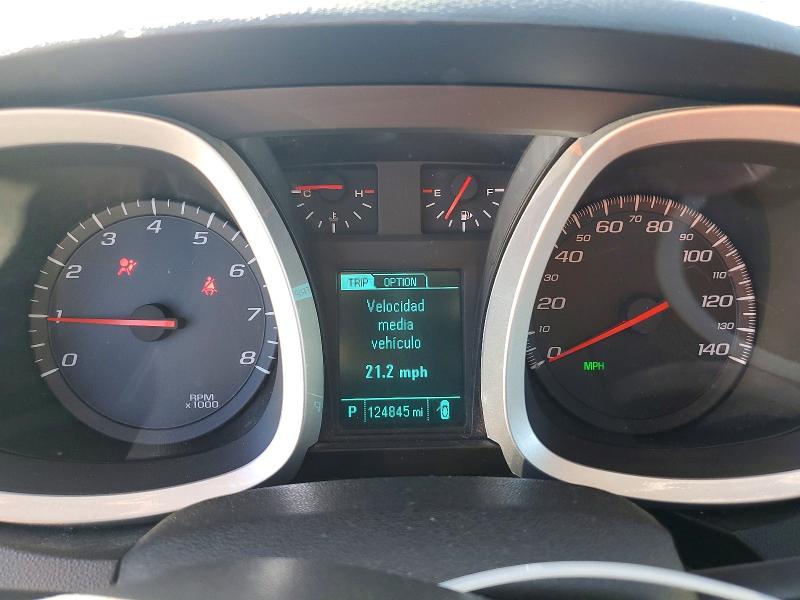 46018516 :رقم المزاد ، 2GNALDEK4F6313167 vin ، 2015 Chevrolet Equinox مزاد بيع