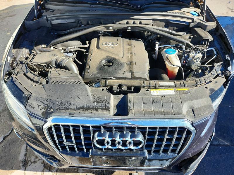 Aukcja sprzedaży 2014 Audi Q5, vin: WA1LFAFP7EA118922, numer aukcji: 79628105