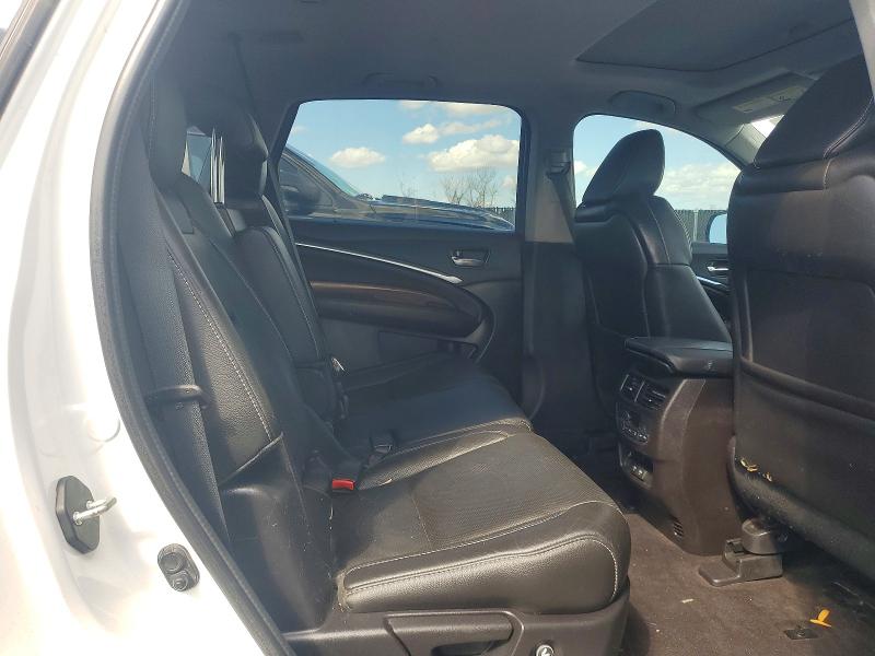 Продажа на аукционе авто 2020 Acura Mdx, vin: 5J8YD4H55LL002362, номер лота: 79740195