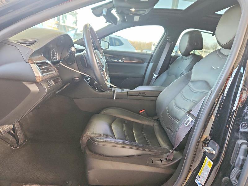 Продаж на аукціоні авто 2017 Cadillac Ct6, vin: 1G6KD5RS7HU151892, номер лоту: 46919966