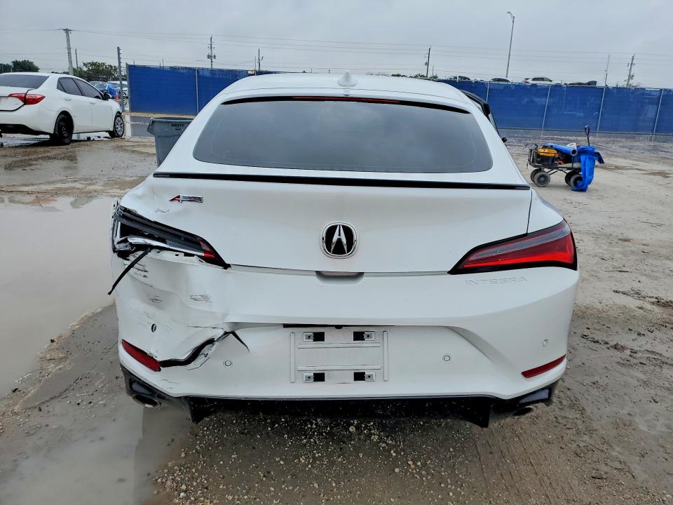Продаж на аукціоні авто 2023 Acura Integra, vin: 19UDE4H67PA023994, номер лоту: 46708616