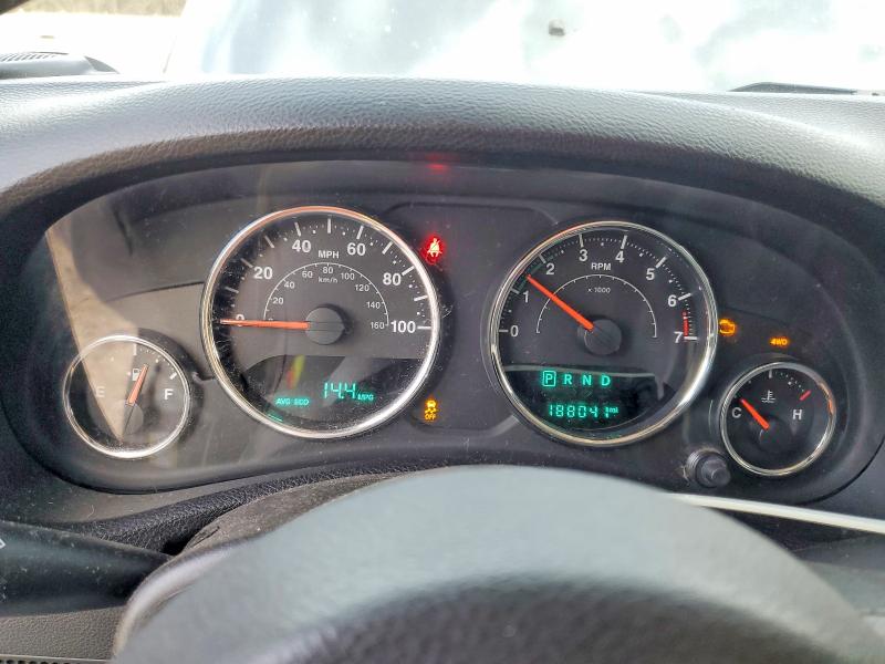 Продаж на аукціоні авто 2016 Jeep Wrangler Unlimited, vin: 1C4BJWDGXGL209173, номер лоту: 42072716