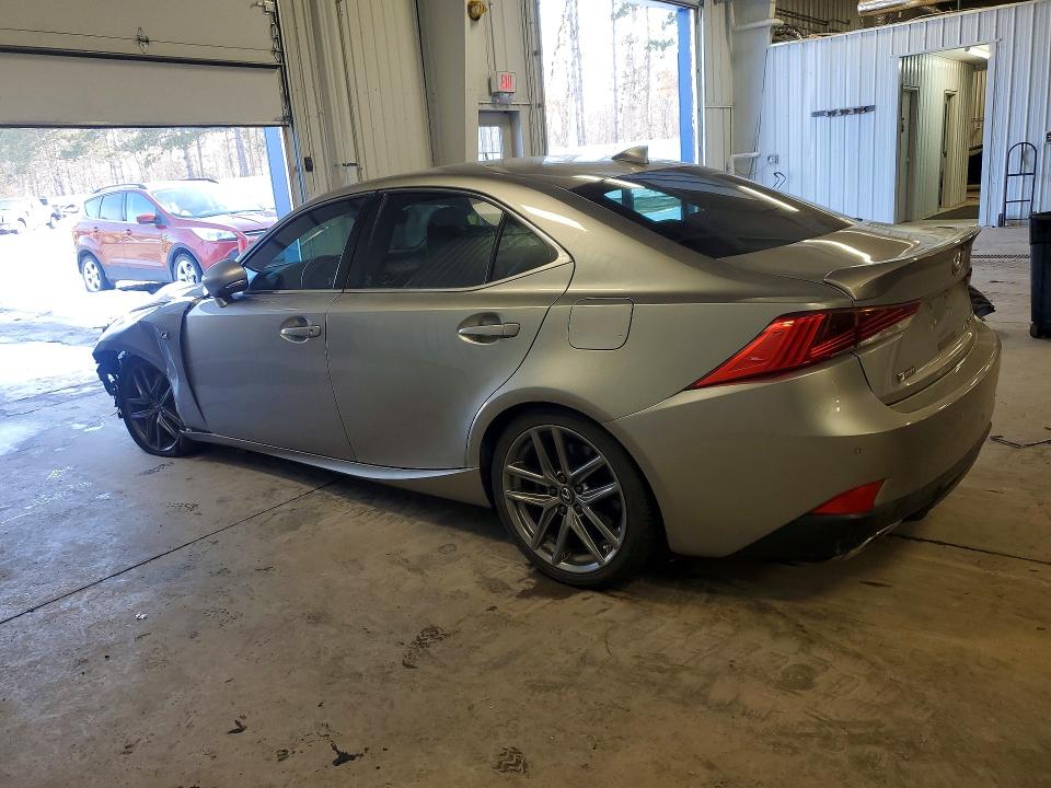 Продаж на аукціоні авто 2020 Lexus Is 300, vin: JTHG81F27L5041513, номер лоту: 45889056