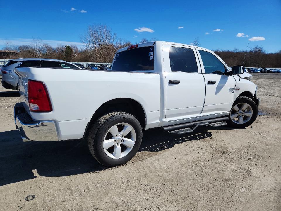 Auction sale of the 2021 Ram 1500 Classic, vin: 3C6RR7KT3MG665173, lot number: 46298846