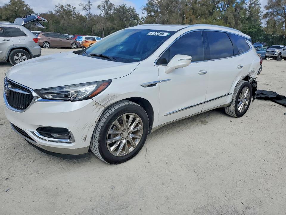 41600396 :رقم المزاد ، 5GAERBKW8KJ252845 vin ، 2019 Buick Enclave مزاد بيع