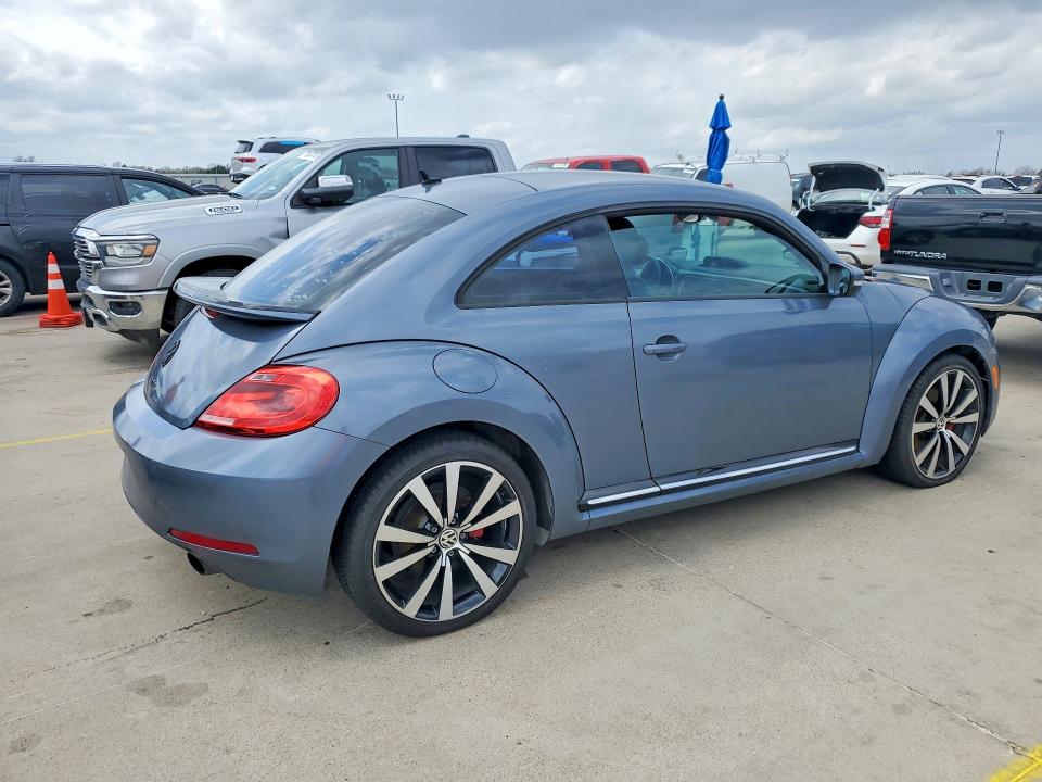 Aukcja sprzedaży 2012 Volkswagen Beetle, vin: 3VW4A7AT9CM643915, numer aukcji: 41679806