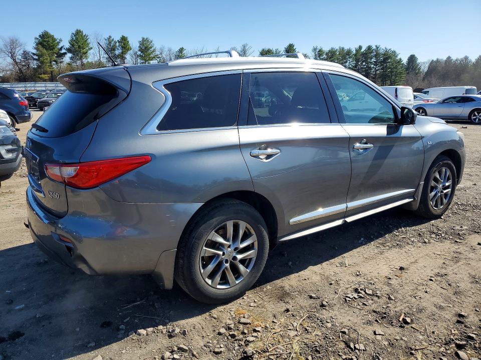 Aukcja sprzedaży 2015 Infiniti Qx60, vin: 5N1AL0MMXFC559096, numer aukcji: 47439906