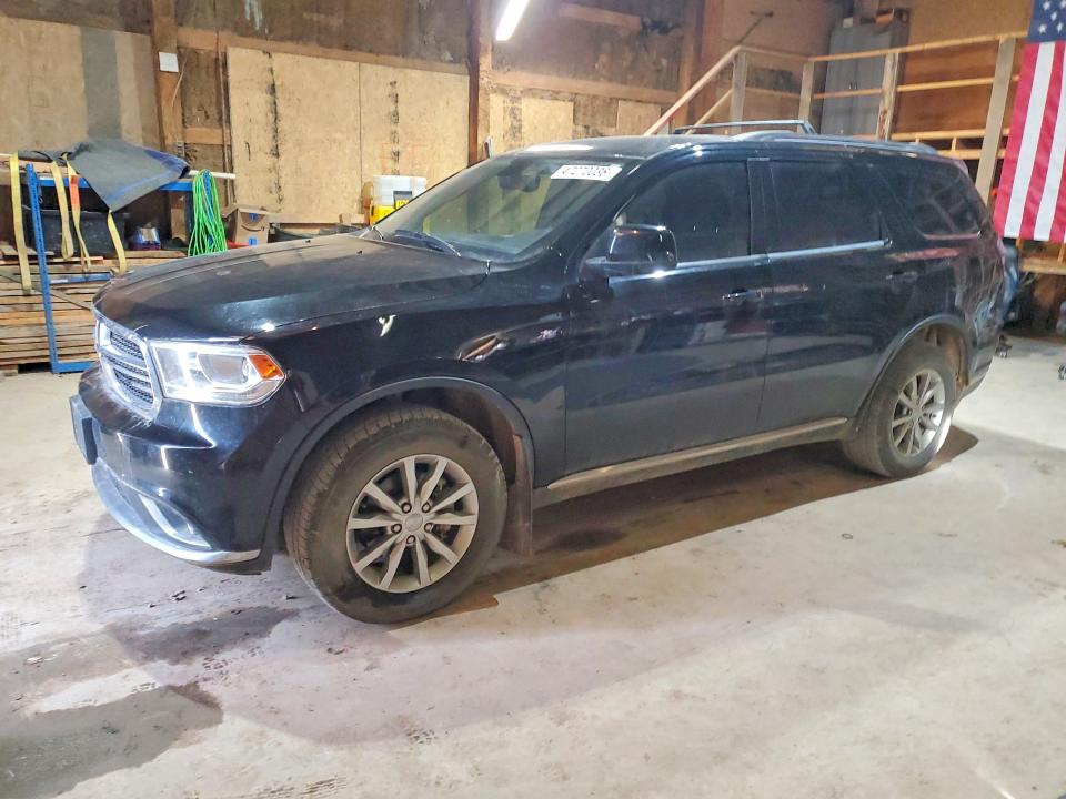 47270036 :رقم المزاد ، 1C4RDJAG8JC445499 vin ، 2018 Dodge Durango مزاد بيع