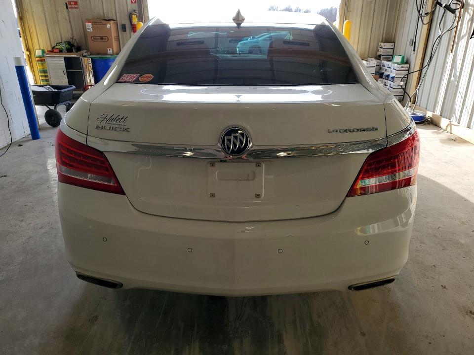 2016 Buick Lacrosse მანქანა იყიდება აუქციონზე, vin: 1G4GB5G39GF240172, აუქციონის ნომერი: 79982375