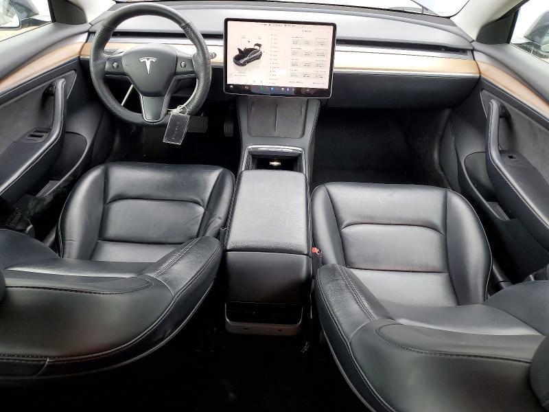 Aukcja sprzedaży 2023 Tesla Model 3, vin: 5YJ3E1EA0PF449521, numer aukcji: 48213996