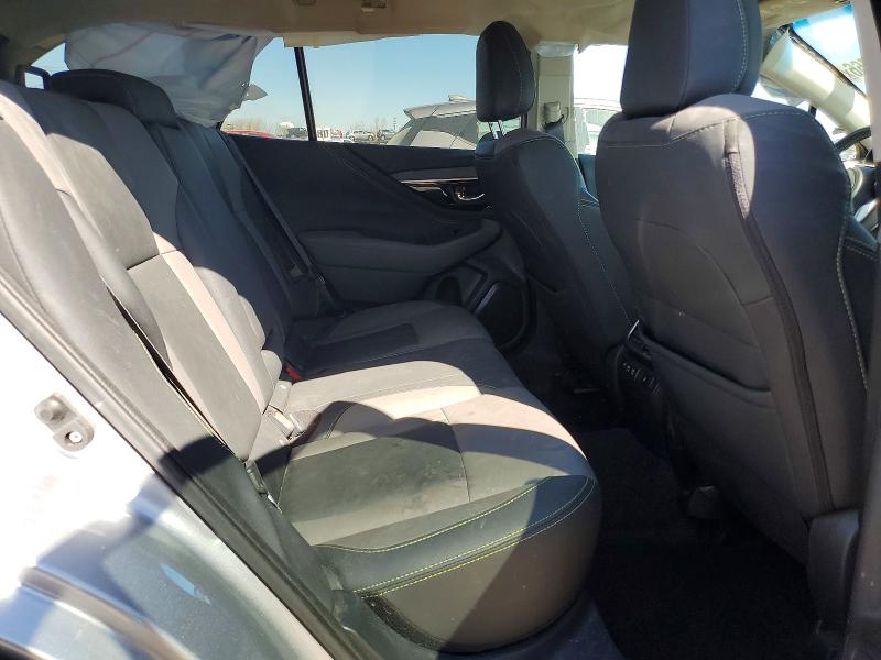 46731766 :رقم المزاد ، 4S4BTGLD3M3197012 vin ، 2021 Subaru Outback مزاد بيع