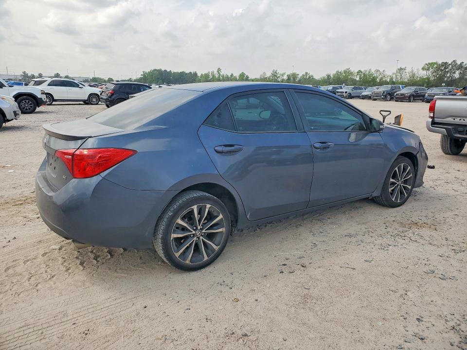 Продажа на аукционе авто 2017 Toyota Corolla, vin: 5YFBURHE3HP699689, номер лота: 46928126