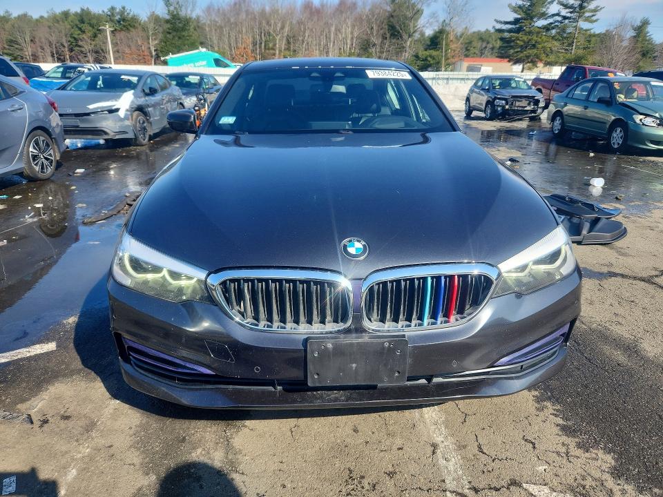 Продаж на аукціоні авто 2018 Bmw 530, vin: WBAJA7C57JWA73303, номер лоту: 79384225