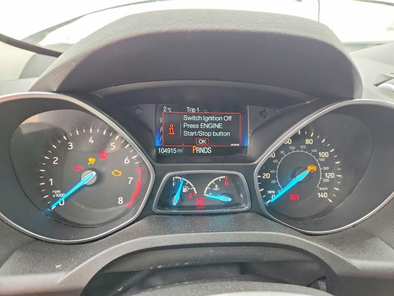 Продаж на аукціоні авто 2018 Ford Escape, vin: 1FMCU9J94JUC53413, номер лоту: 46267626