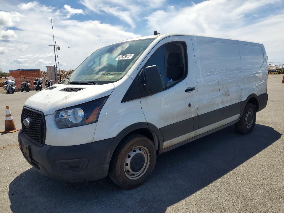 Продаж на аукціоні авто 2024 Ford Transit, vin: 1FTYE1Y87RKB29102, номер лоту: 47833916