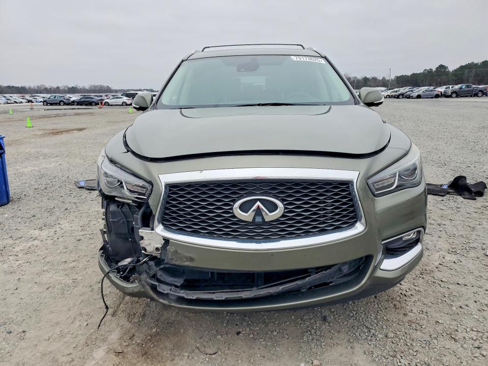 Aukcja sprzedaży 2017 Infiniti Qx60, vin: 5N1DL0MM7HC515279, numer aukcji: 79173625