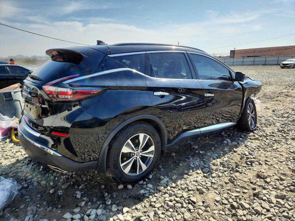 Продажа на аукционе авто 2020 Nissan Murano, vin: 5N1AZ2BS7LN112818, номер лота: 48216386