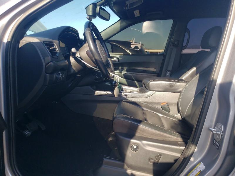 78958885 :رقم المزاد ، 1C4RDHDGXMC761799 vin ، 2021 Dodge Durango مزاد بيع