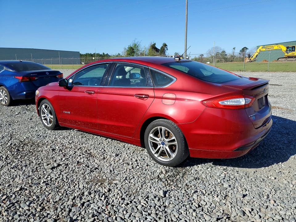 2016 Ford Fusion მანქანა იყიდება აუქციონზე, vin: 3FA6P0RUXGR130458, აუქციონის ნომერი: 46013956