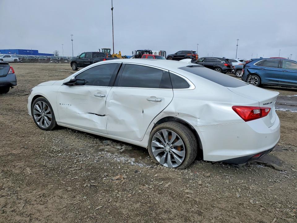 46295136 :رقم المزاد ، 1G1ZE5SX6JF181242 vin ، 2018 Chevrolet Malibu مزاد بيع