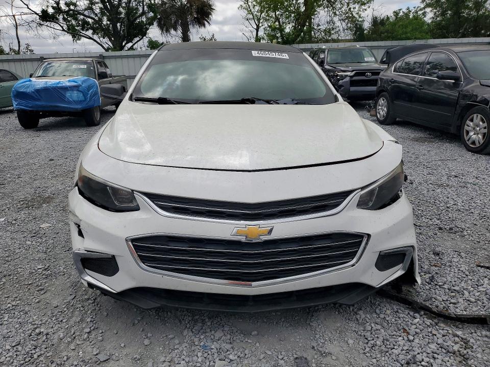 Продажа на аукционе авто 2018 Chevrolet Malibu, vin: 1G1ZB5ST1JF209695, номер лота: 46045746