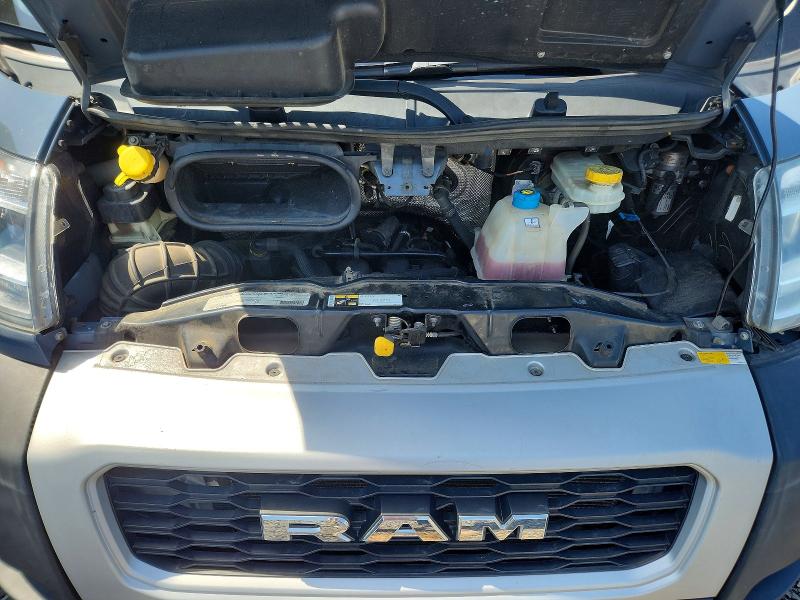 Продажа на аукционе авто 2020 Ram Promaster 3500, vin: 3C6URVJG9LE132175, номер лота: 47229956