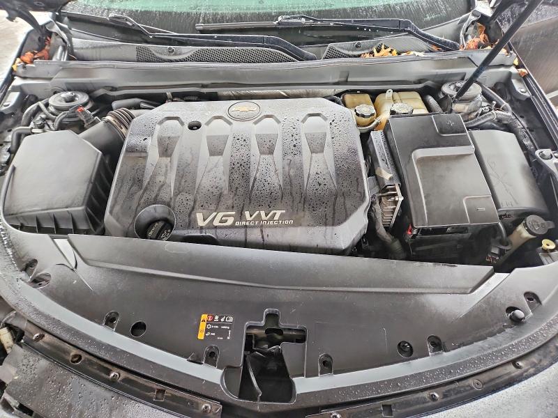 2015 Chevrolet Impala მანქანა იყიდება აუქციონზე, vin: 2G1165S34F9262148, აუქციონის ნომერი: 41699476
