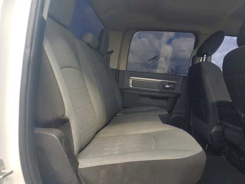 Продажа на аукционе авто 2021 Ram 1500 Classic, vin: 1C6RR6TT7MS517562, номер лота: 41788656