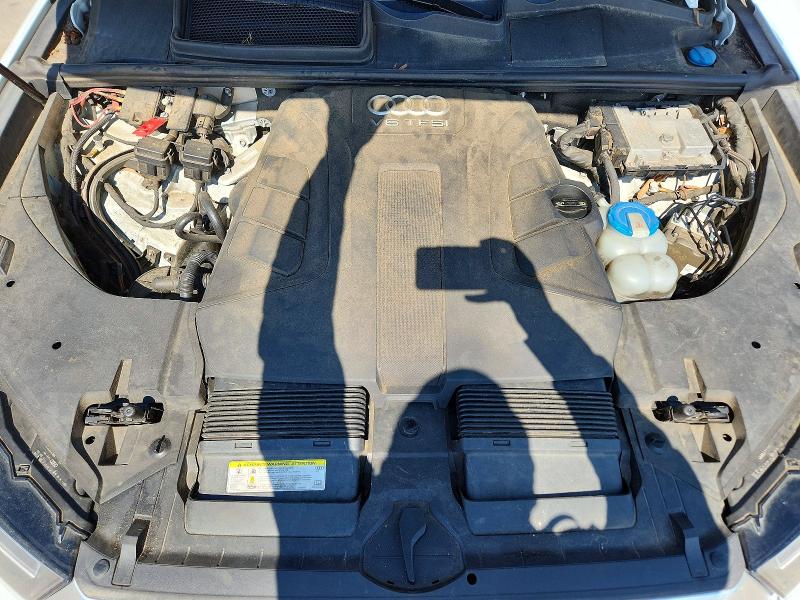 2017 Audi Q7 მანქანა იყიდება აუქციონზე, vin: WA1LAAF75HD030632, აუქციონის ნომერი: 45674936