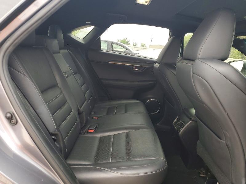Aukcja sprzedaży 2016 Lexus Nx 200t, vin: JTJYARBZ9G2031341, numer aukcji: 47545116