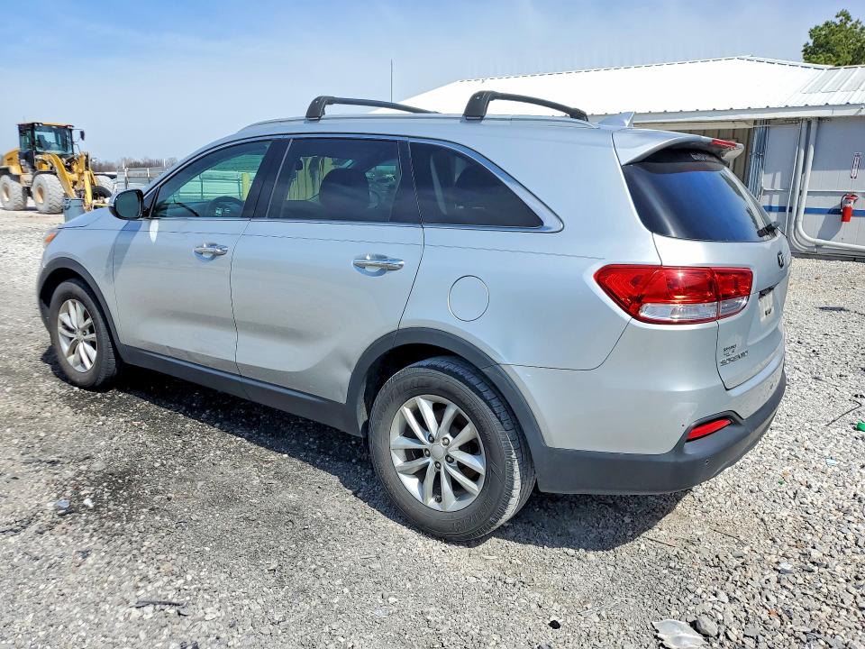 2016 Kia Sorento მანქანა იყიდება აუქციონზე, vin: 5XYPG4A38GG051700, აუქციონის ნომერი: 46687656