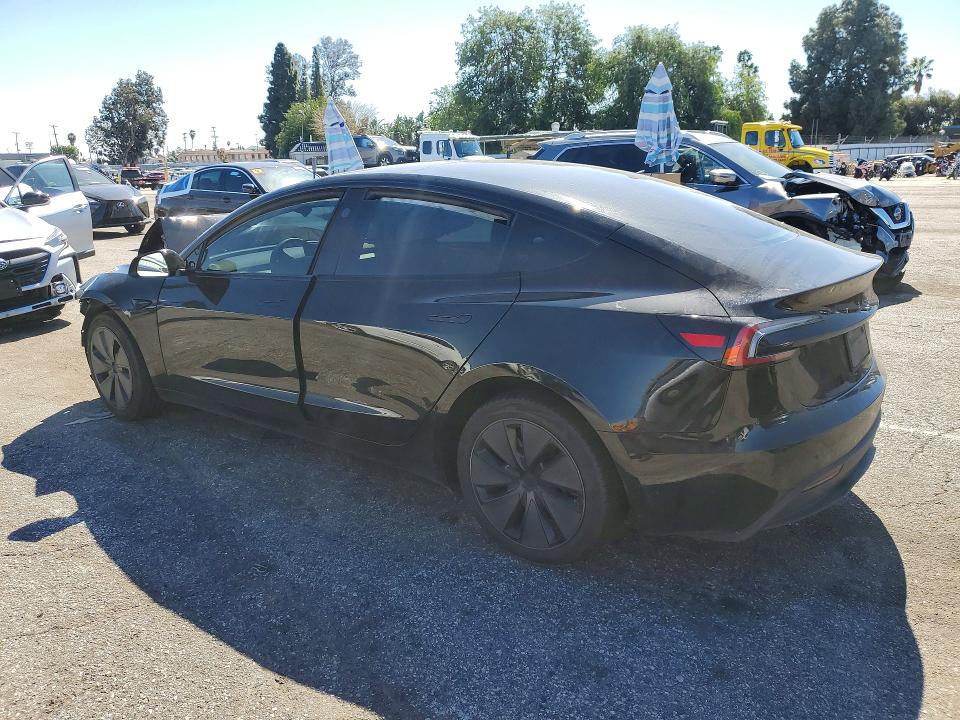 Aukcja sprzedaży 2024 Tesla Model 3, vin: 5YJ3E1EA5RF842935, numer aukcji: 79930265