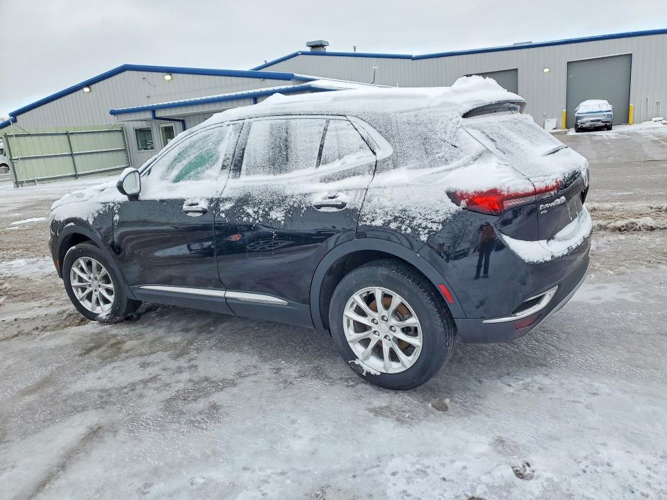 Продажа на аукционе авто 2021 Buick Envision, vin: LRBFZMR45MD194101, номер лота: 46362276