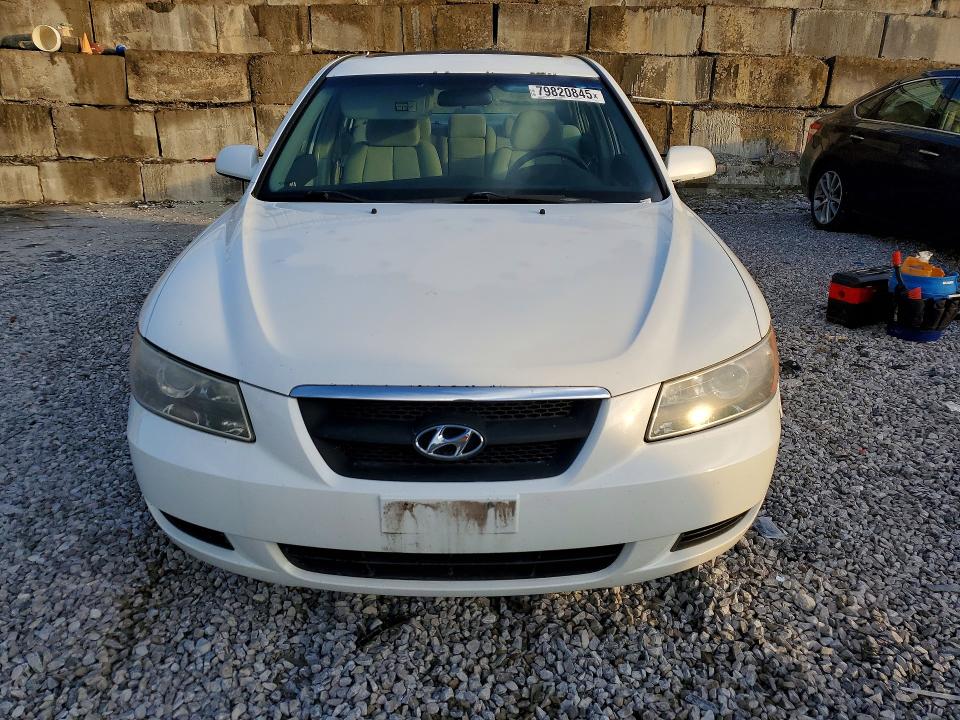 2008 Hyundai Sonata მანქანა იყიდება აუქციონზე, vin: 5NPET46F98H359538, აუქციონის ნომერი: 79820845