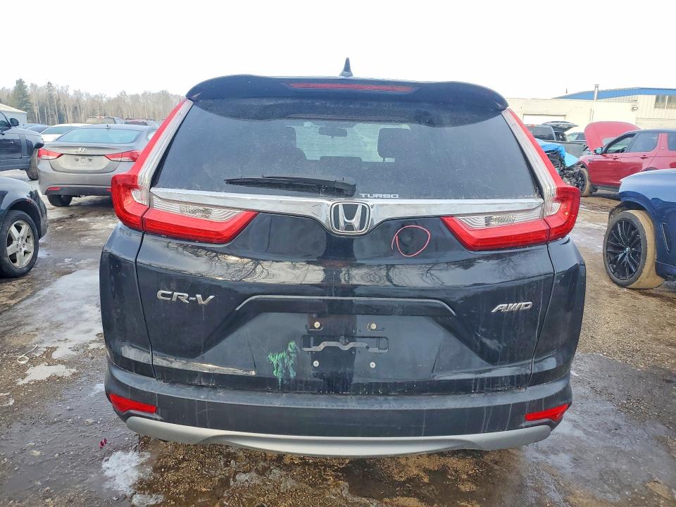 Aukcja sprzedaży 2018 Honda Cr-v, vin: 2HKRW2H29JH117054, numer aukcji: 79897615
