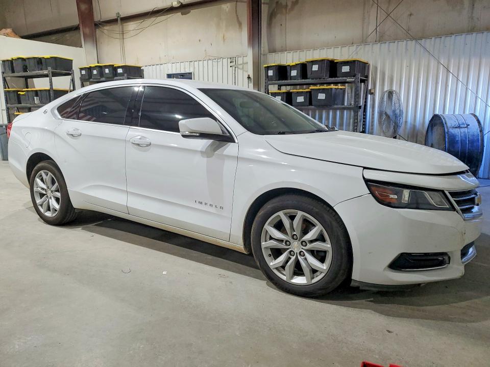 Продаж на аукціоні авто 2019 Chevrolet Impala, vin: 2G11Z5SA0K9134697, номер лоту: 46228736
