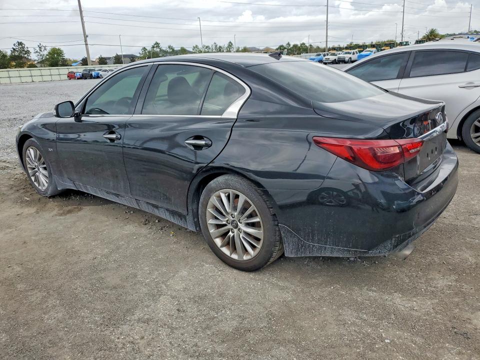 Aukcja sprzedaży 2020 Infiniti Q50, vin: JN1EV7AP1LM205225, numer aukcji: 46106766