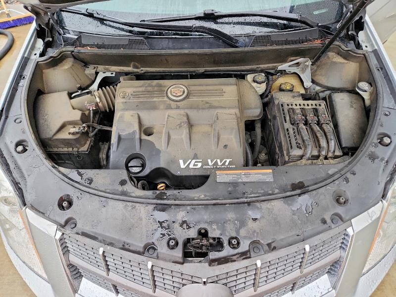 Aukcja sprzedaży 2011 Cadillac Srx, vin: 3GYFNDEY2BS534074, numer aukcji: 45938436